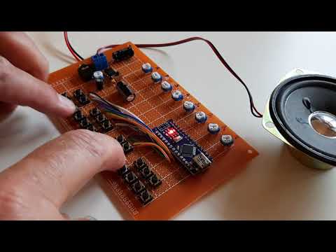 Arduino soundlab