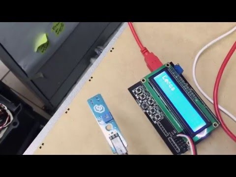 Arduino y sensor infrarrojo A