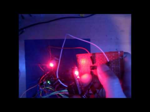 Arduino- NRF24L01 2.4Ghz Wireless Relay Switch