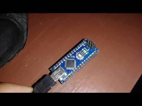 Arduino_1 blik led