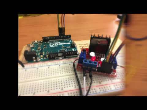 Arduino_Color Detection Paint Machine(Circuit) #Arduino #Circuit #Arduino Cricuit