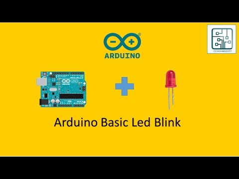 Arduno Basic Blink
