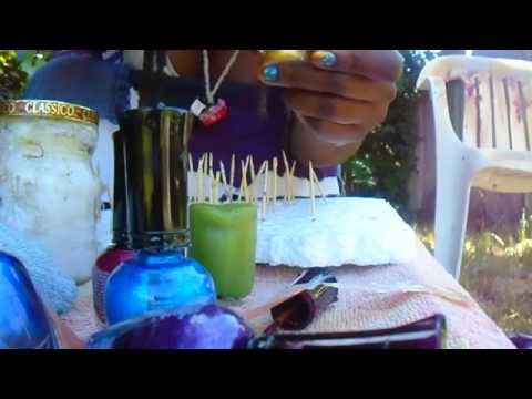 Art Talk  Episode 7 Plastic Bag Beads Part 1