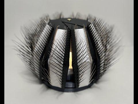 Articulating Lamp