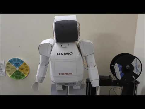 Asimo coffin dance