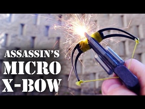 Assassin's Micro Crossbow