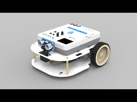 Assembly of a Mobile Robot