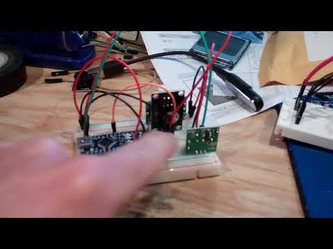 Attach pir sensor wires - Step 5