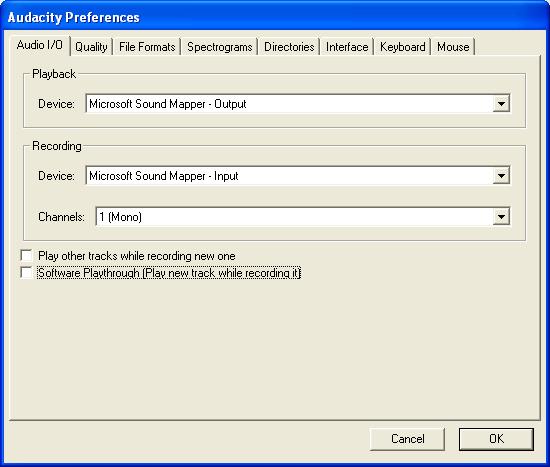 Audacity Preferences Menu.JPG