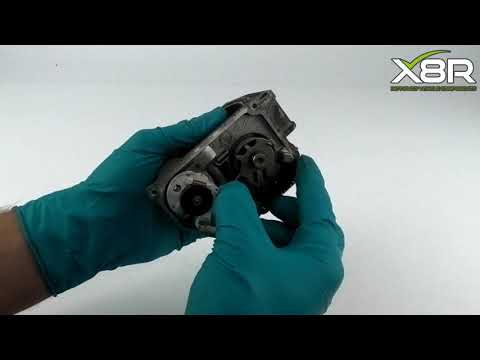 Audi Seat Skoda VW Kia Hyundai VDO Siemens Throttle Body New Gear Repair Install Instructions Guide