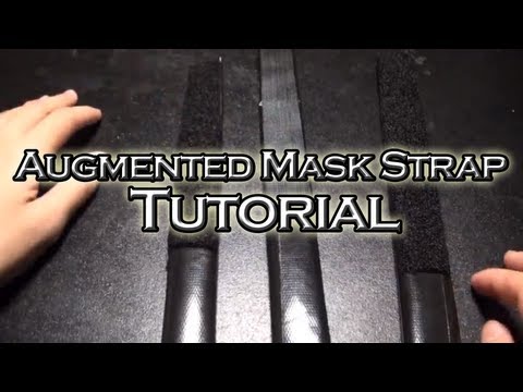 Augmented Mask Strap Tutorial