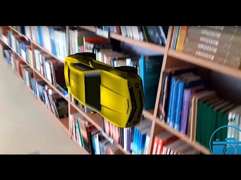 Augmented Reality Tutorial No. 37: Augmented Reality and User Defined Target using Vuforia
