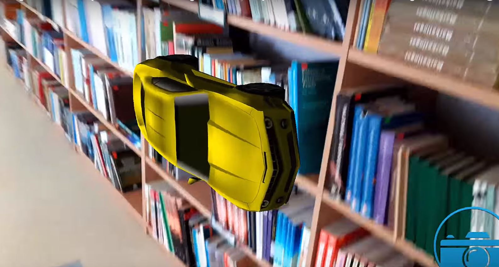 Augmented Reality and User Defined Target using Vuforia.JPG