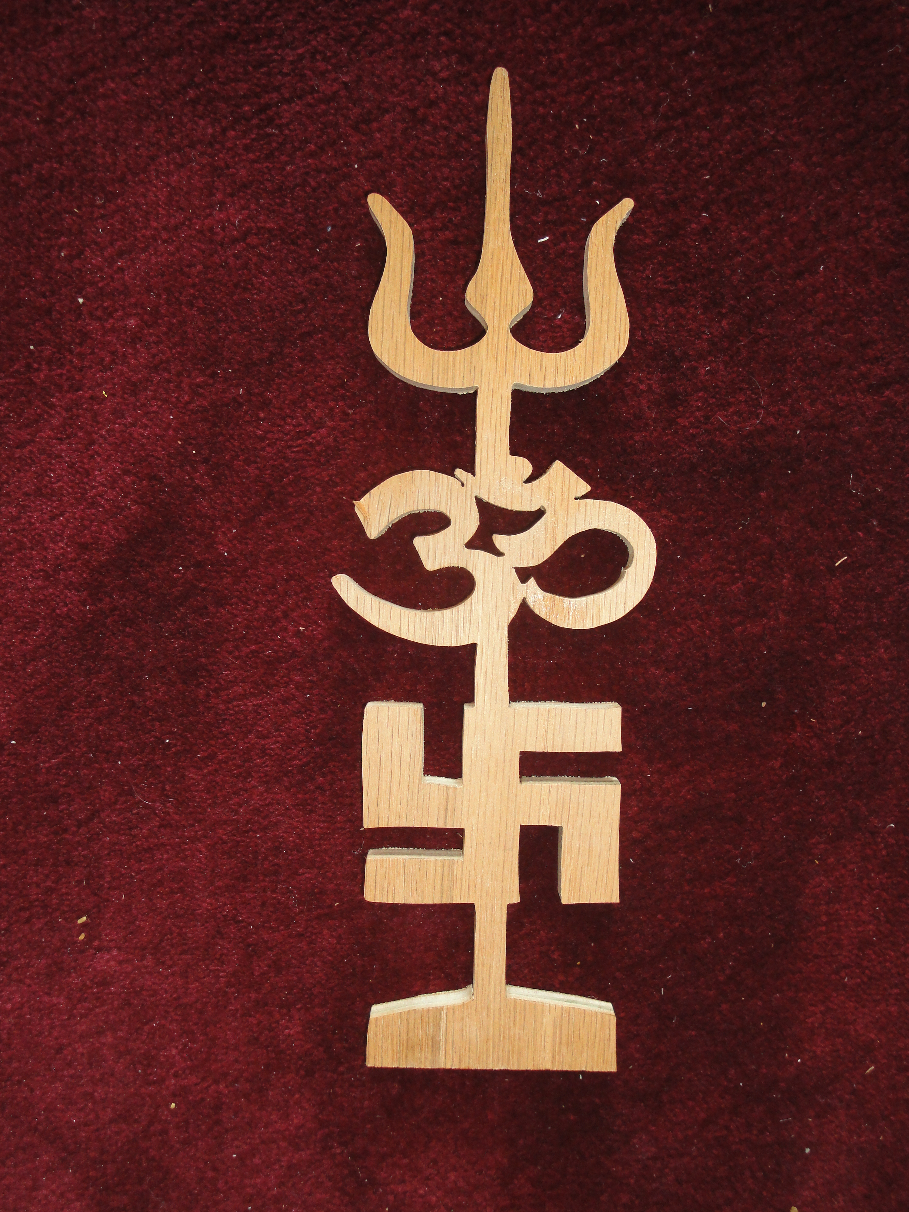 Aum Trishul  Swastik-1.JPG