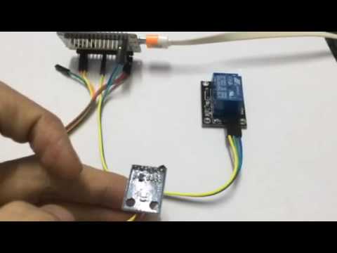 Auto Dim Light Using NodeMCU and Cayenne