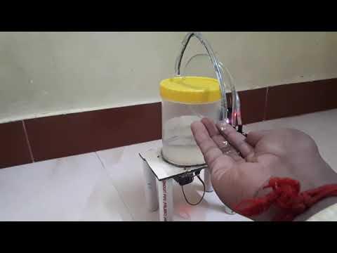 Auto Sanitizer Dispenser Test1