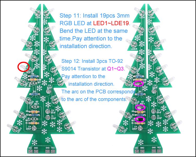 Auto-Rotate Flash RGB LED Music Christmas Trees Kit.18.JPG