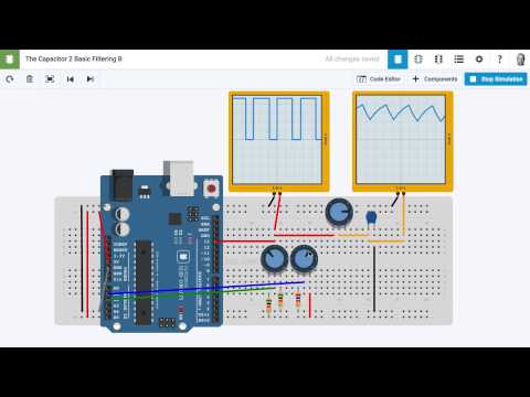 Autodesk Circuits - Electronics Lab