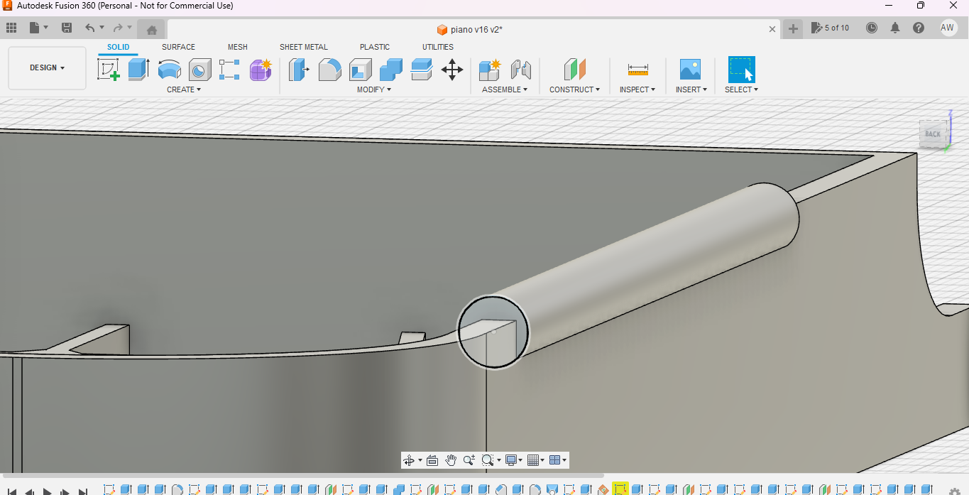 Autodesk Fusion 360 (Personal - Not for Commercial Use) 1_07_2023 10_20_19 am.png