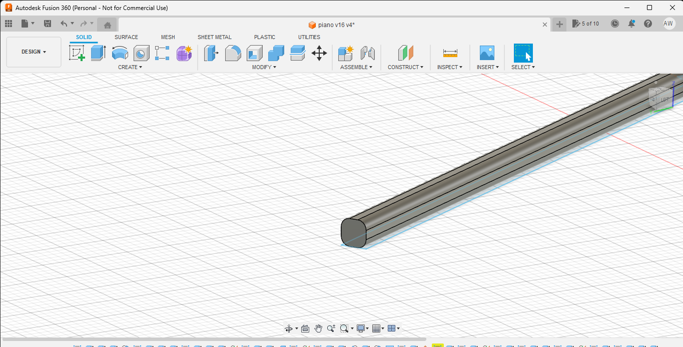 Autodesk Fusion 360 (Personal - Not for Commercial Use) 3_07_2023 8_19_26 am.png