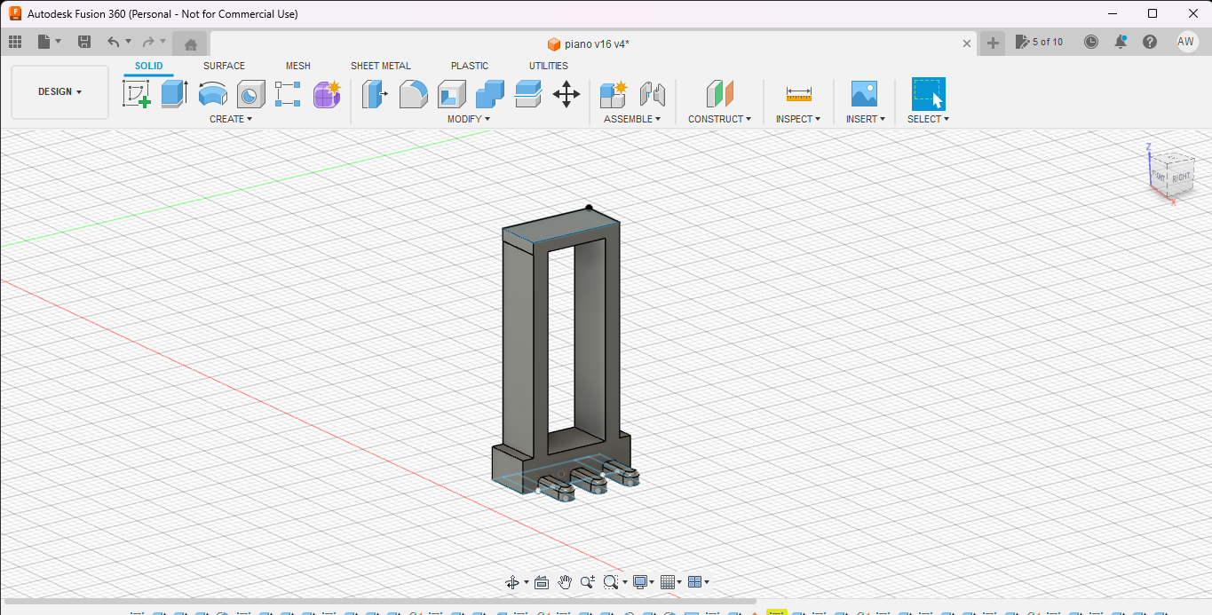 Autodesk Fusion 360 (Personal - Not for Commercial Use) 3_07_2023 9_15_30 am.png