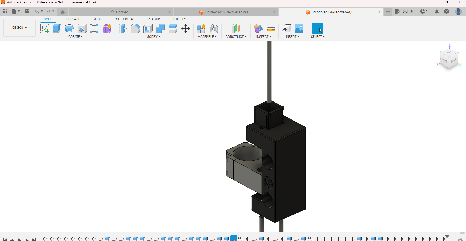 Autodesk Fusion 360 (Personal - Not for Commercial Use) 5_31_2023 7_40_54 PM.png