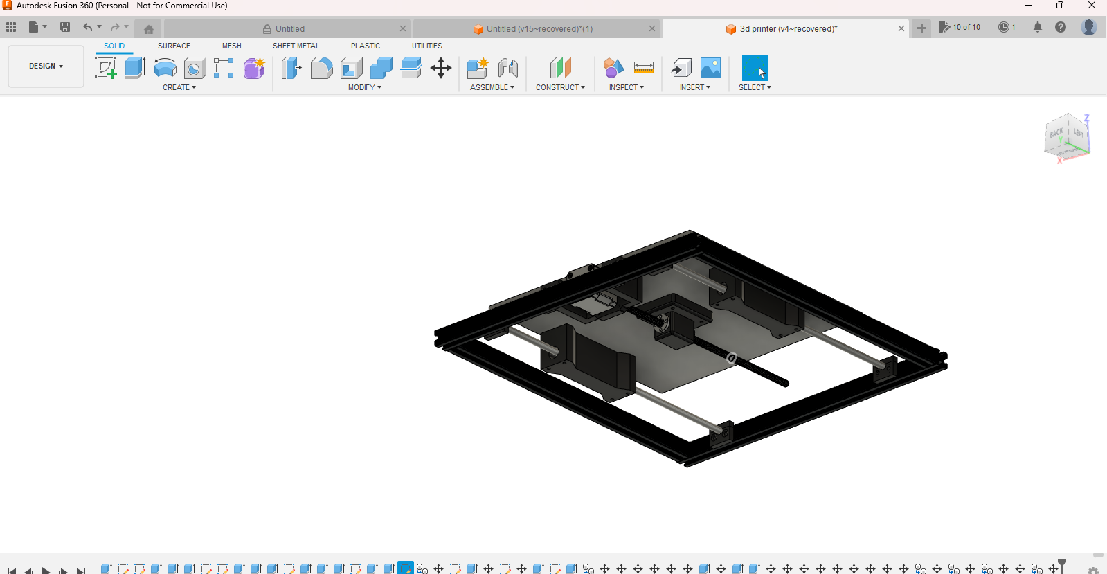 Autodesk Fusion 360 (Personal - Not for Commercial Use) 5_31_2023 7_43_53 PM.png