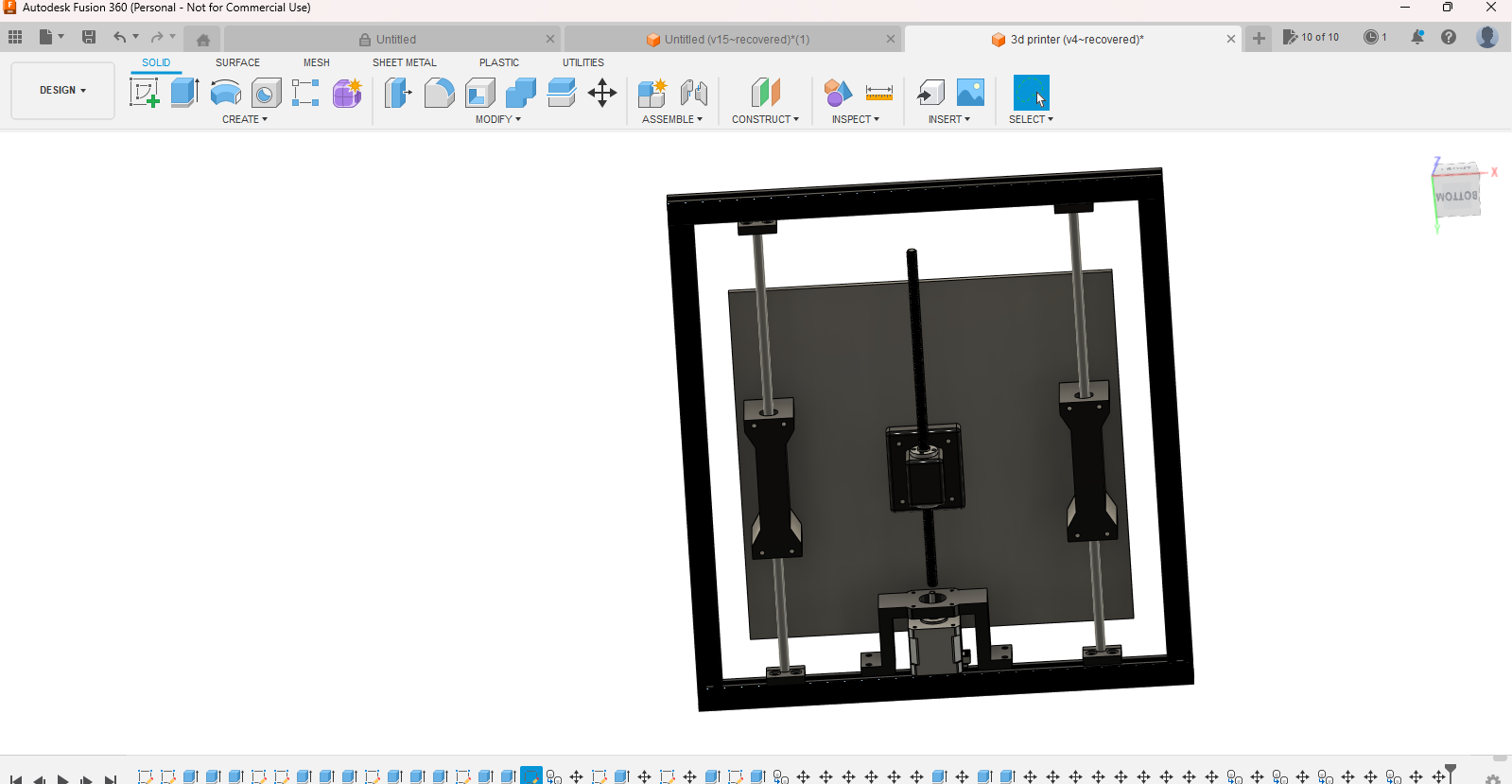 Autodesk Fusion 360 (Personal - Not for Commercial Use) 5_31_2023 7_44_22 PM.png