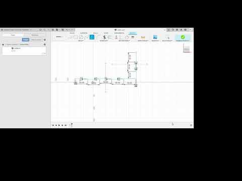 Autodesk Fusion 360 &iquest;Como funciona la herramienta SIMETRIA?