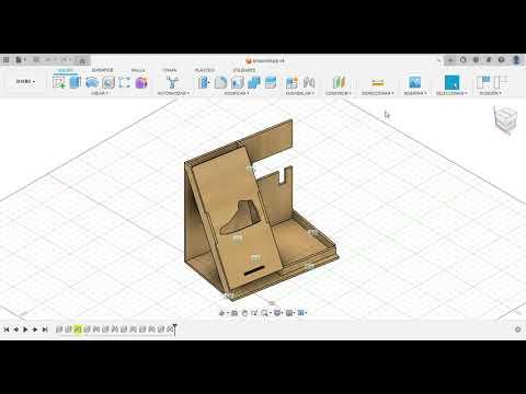 Autodesk Fusion 360 exportamos