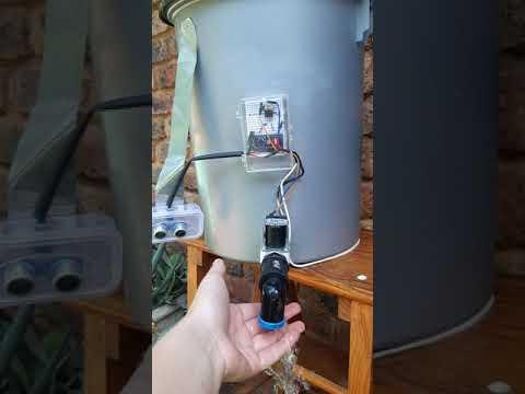 Automated Arduino Tap