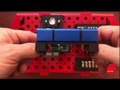 Automated Linebender Part 3: Building the Controller (updated)