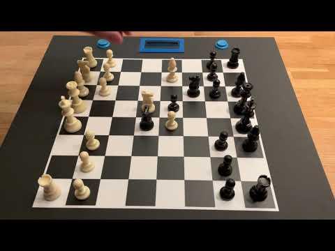 Automatic Chessboard