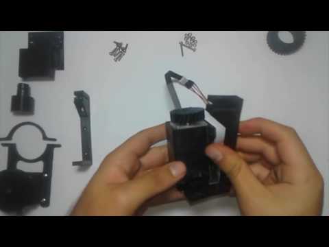 Automatic Digital Microscope - How to Build part 1