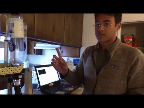 Automatic Drink Mixer (CPE 439 final project)