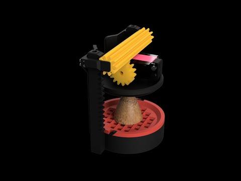 Automatic Potato Masher - Version 2