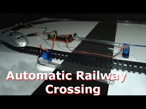 Automatic Railway Crossings