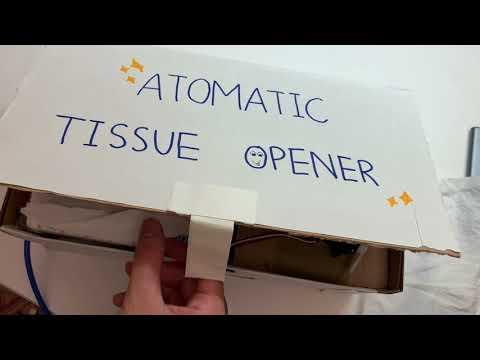 Automatic Tissue Opener 2 0