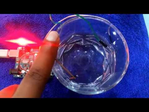 Automatic Water Level Controller without Ultrasonic sensor