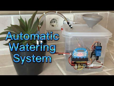 Automatic Watering System