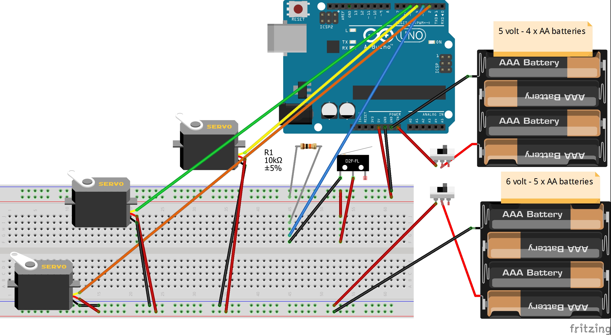 Automatic catapult - Fritzing.jpg