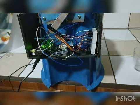 Automatizador de dispensador de agua