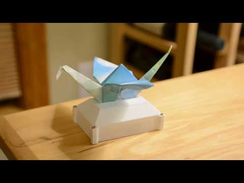 Automaton Origami