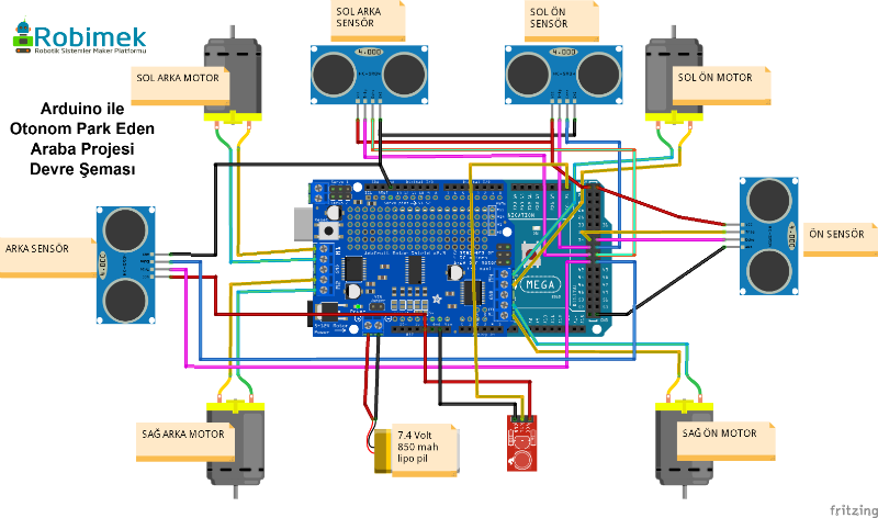 Autonomous parallel parking car  making using arduino 4.png