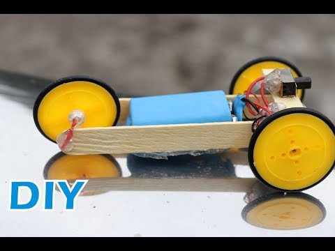 Awesome DIY Car - How To Make