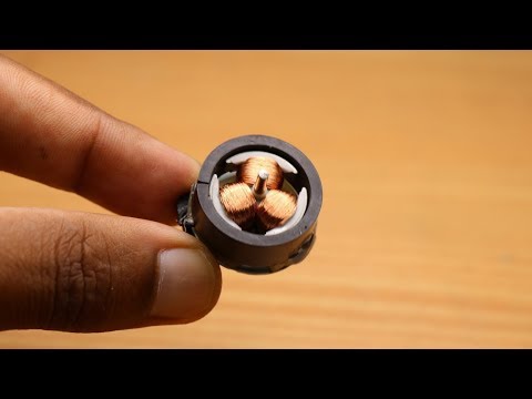 Awesome LIFE HACK With DC MOTOR Very Unique Idea