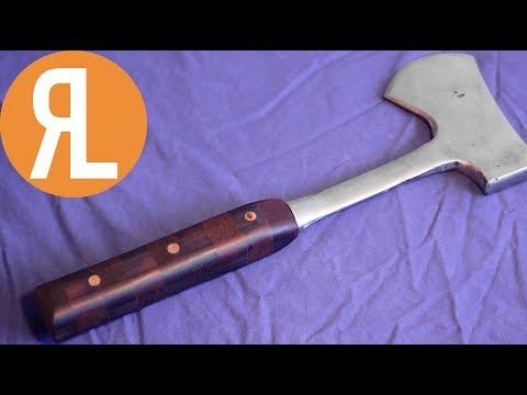 Axe Restoration