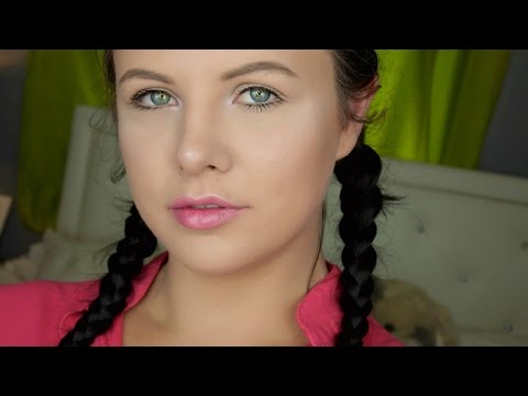 BACK TO SCHOOL MAKEUP LOOK | Danielle Scott