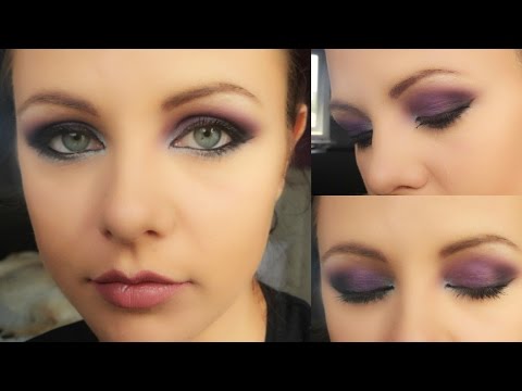 BH Cosmetics Party Girl After Hours Makeup Look