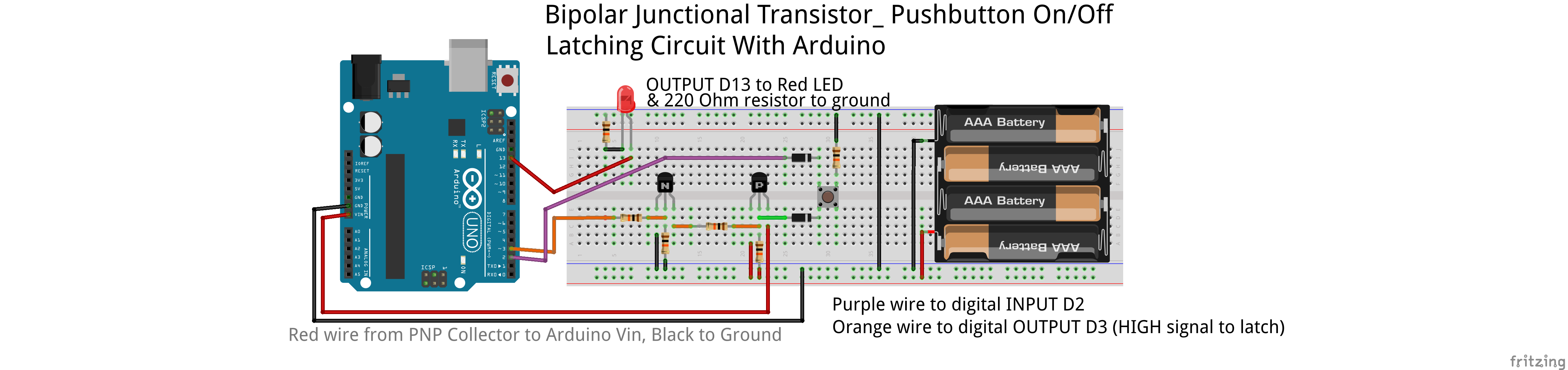 BJT Pushbutton latching on-off circuit_Arduino_bb.png